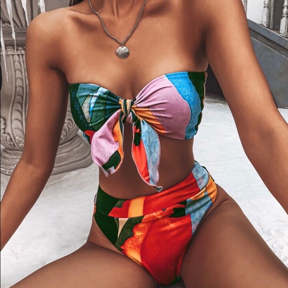 SHEIN Other - Shein Bikini Set